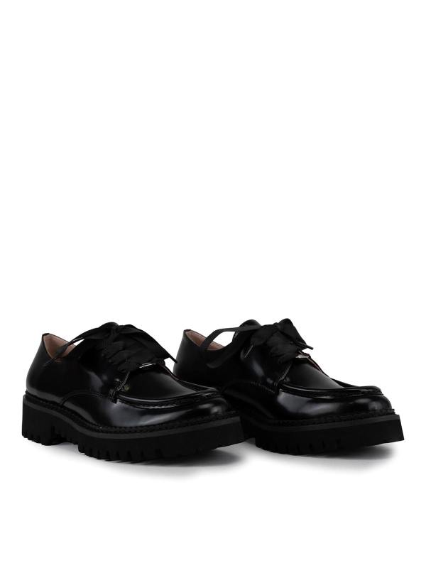 Coccinelle Mocassins - Noir