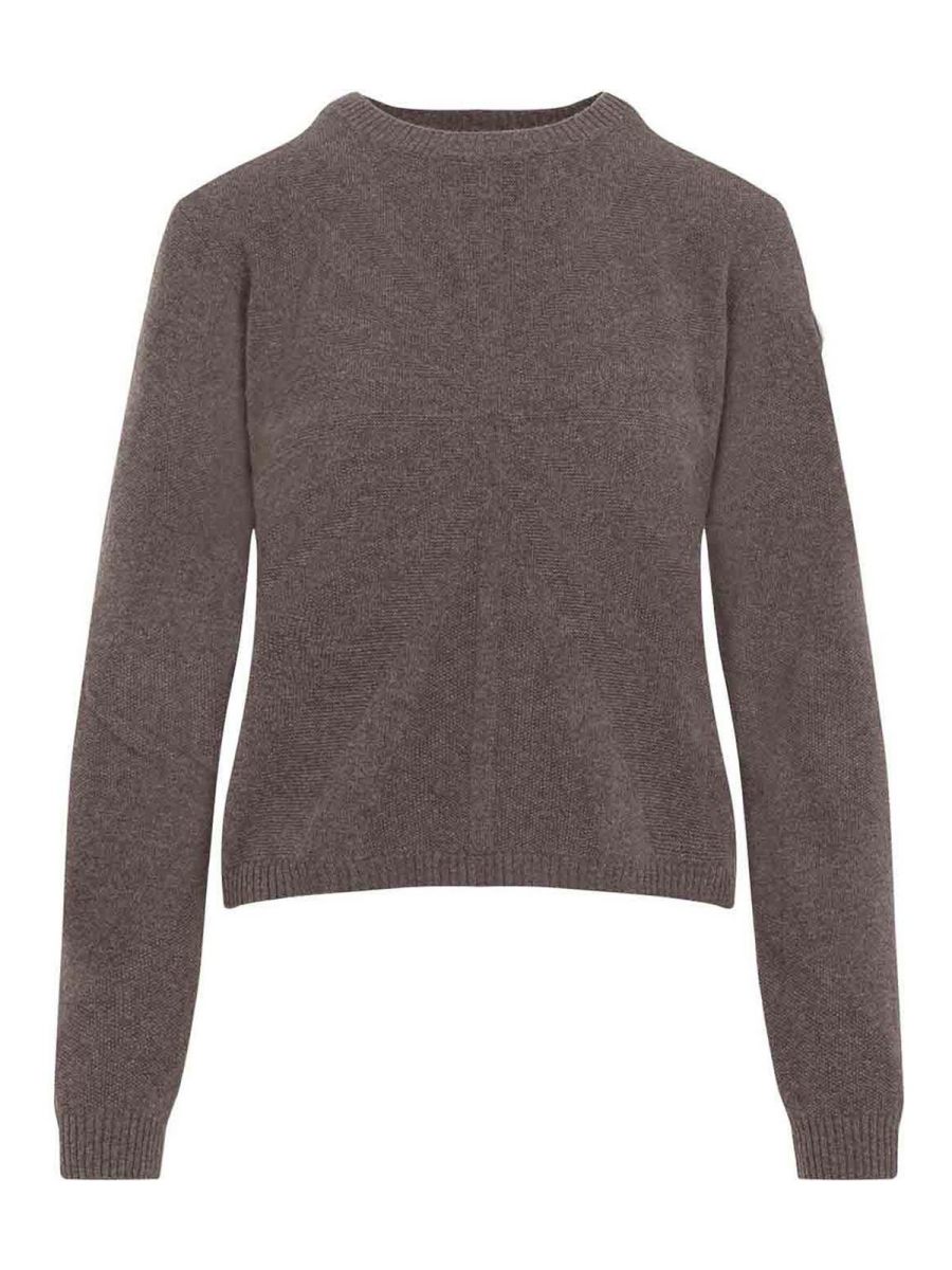 Moncler Veste Casual - Gris