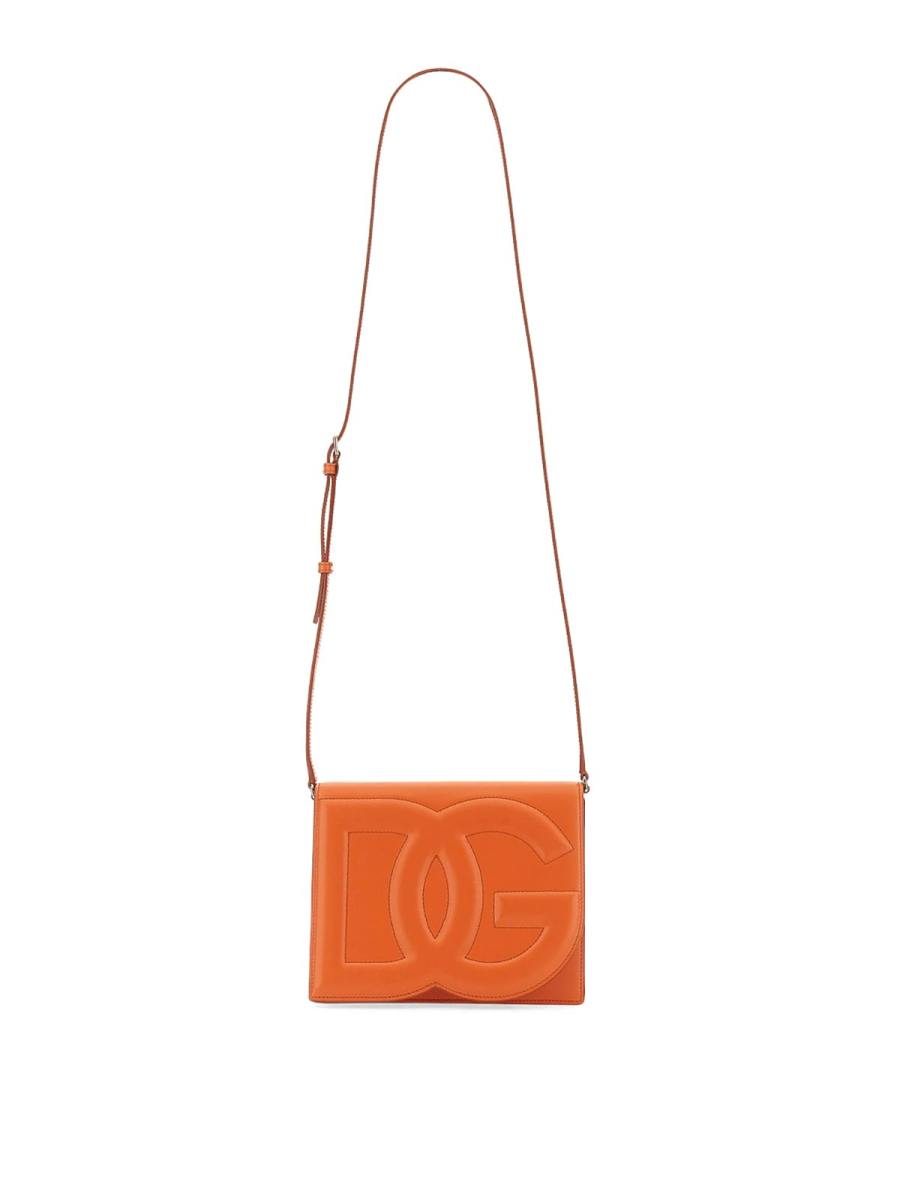 Dolce & Gabbana Sac Porté Épaule - Orang