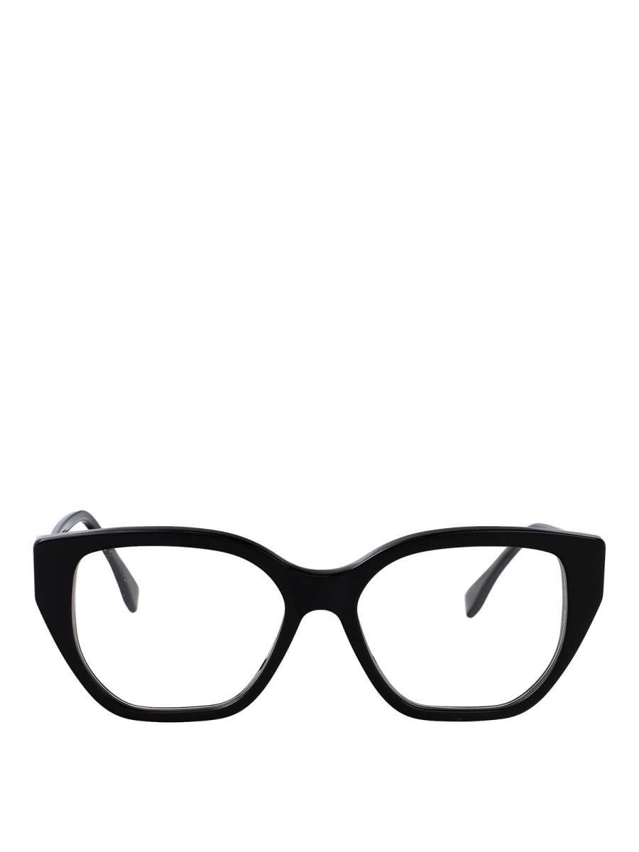 Fendi Lunettes De Soleil - Noir