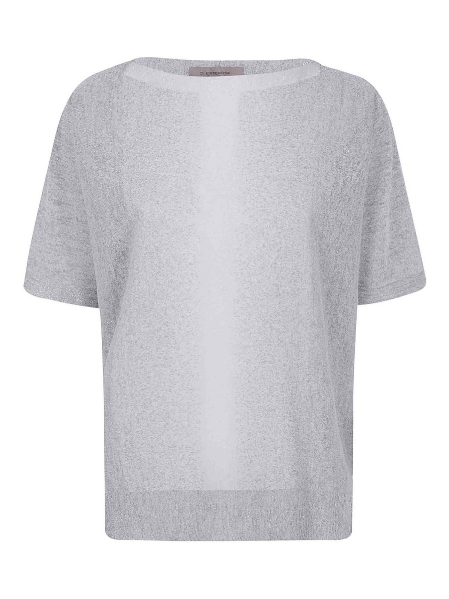 D. Exterior T-Shirt - Gris