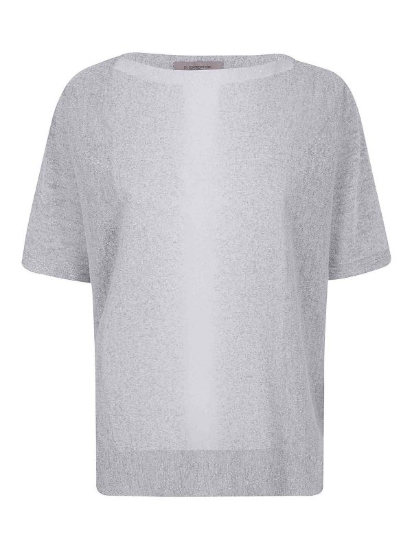 D. Exterior T-Shirt - Gris