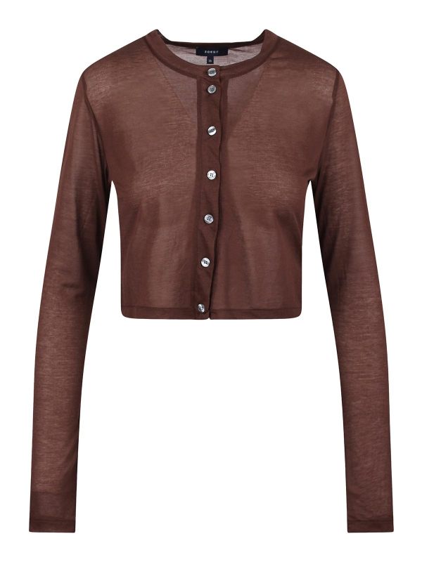 Soeur Cardigan - Marron