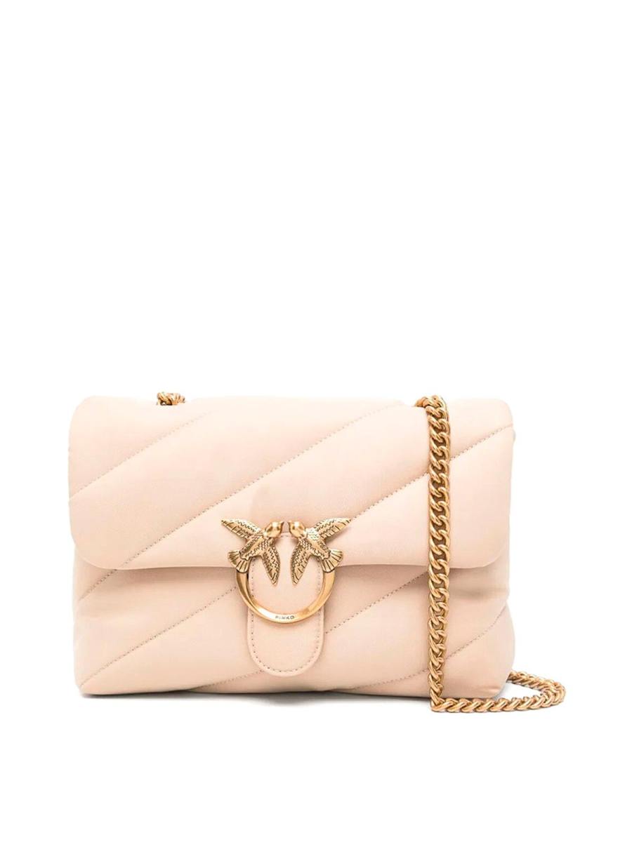 Pinko Sac Bandoulière - Beig