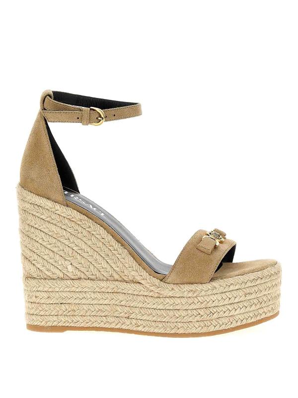 Versace Espadrilles - Beige