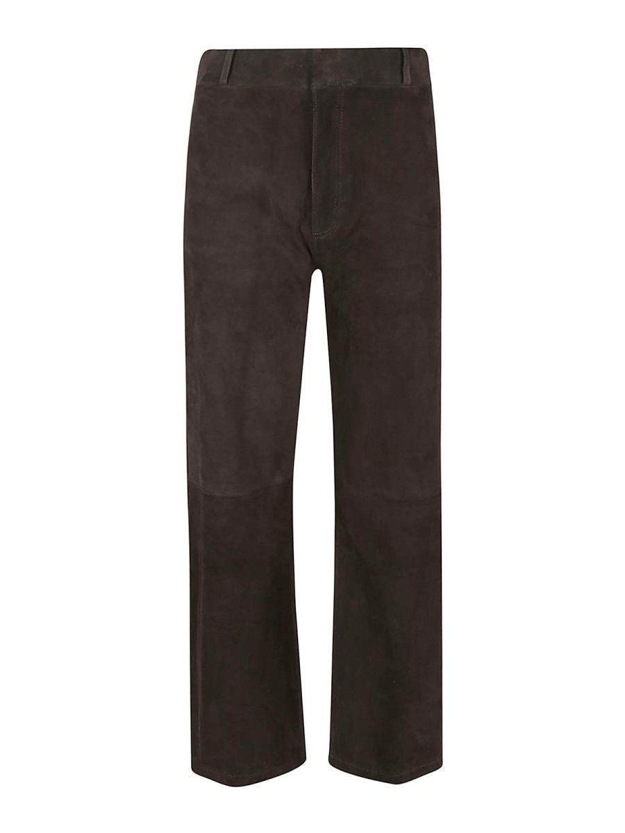 Arma Pantalons Décontractés - Gris