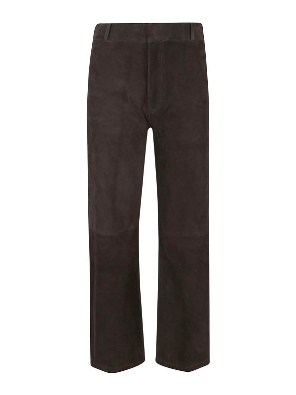 Arma Pantalons Décontractés - Gris