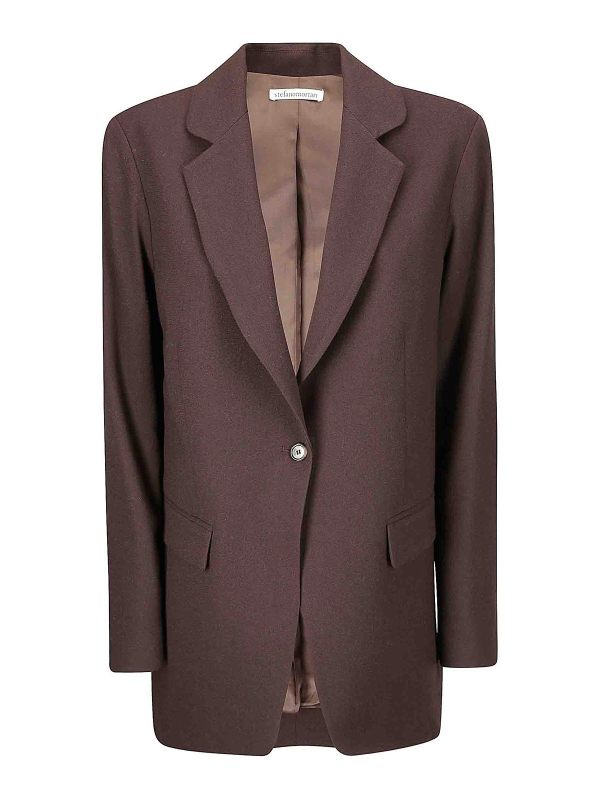 Stefano Mortari Blazer - Marron