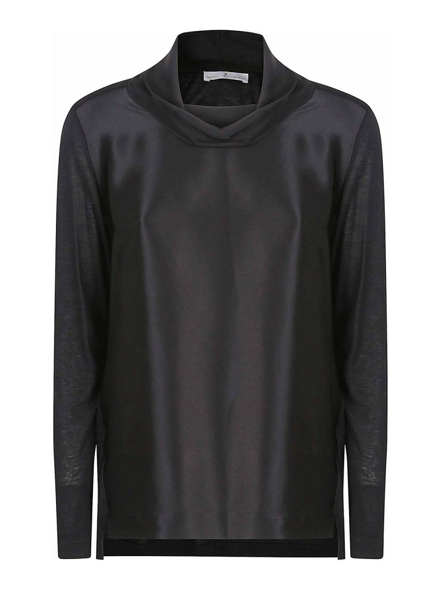 Whyci Chemise - Noir