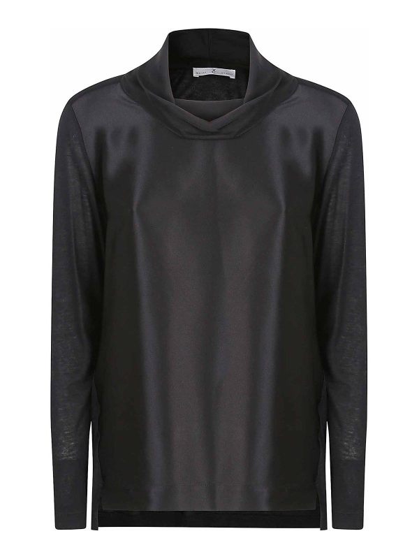 Whyci Chemise - Noir