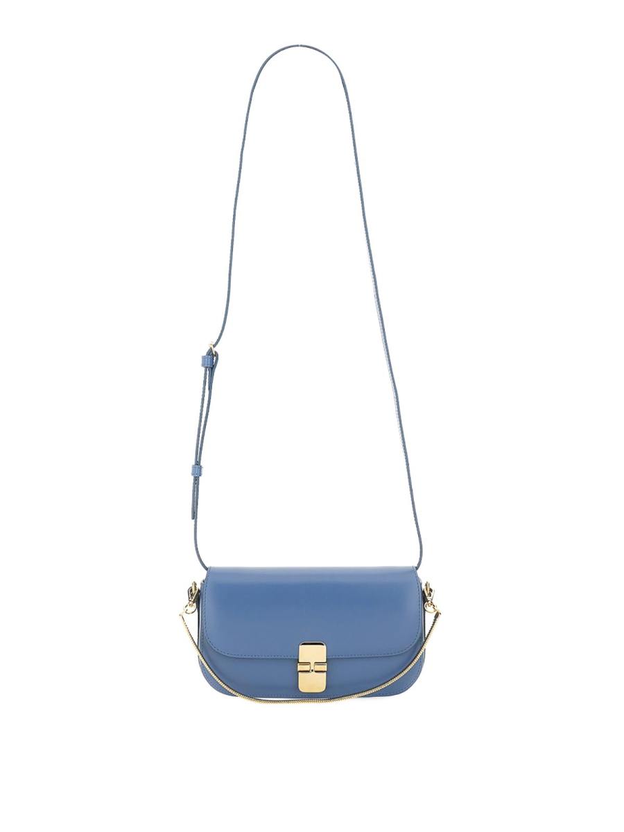 A. P.C. Sac Cabas - Bleu