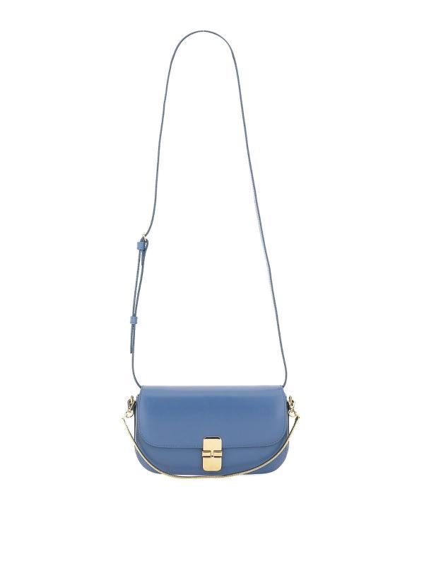 A. P.C. Sac Cabas - Bleu