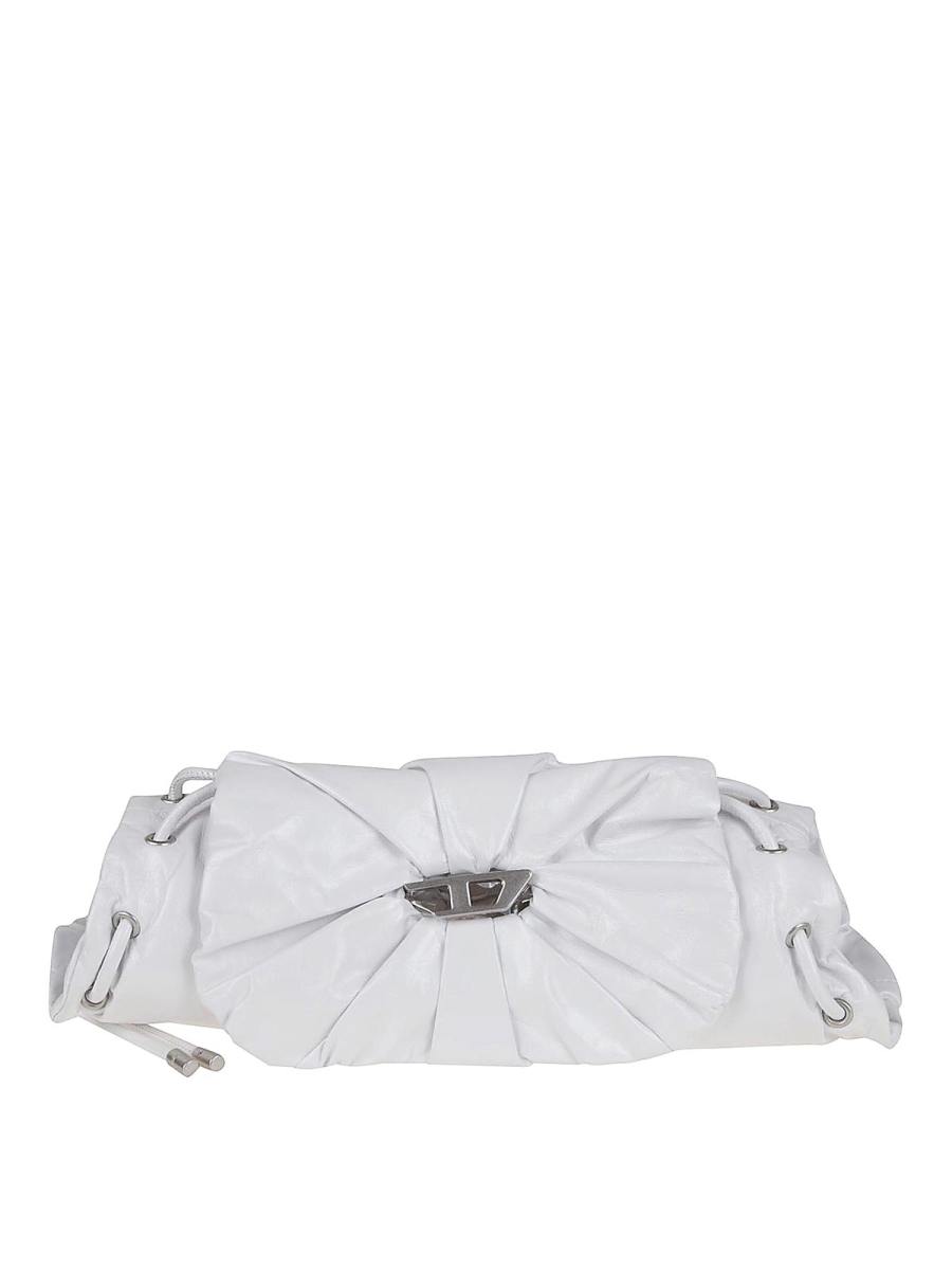 Diesel Sac Bandoulière - Blanc