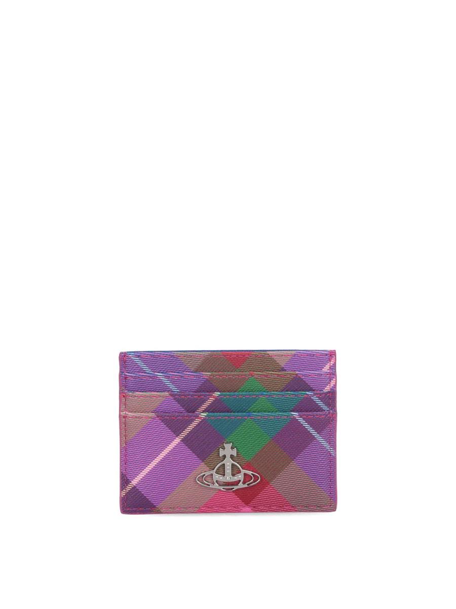 Vivienne Westwood Portefeuilles - Multicolor