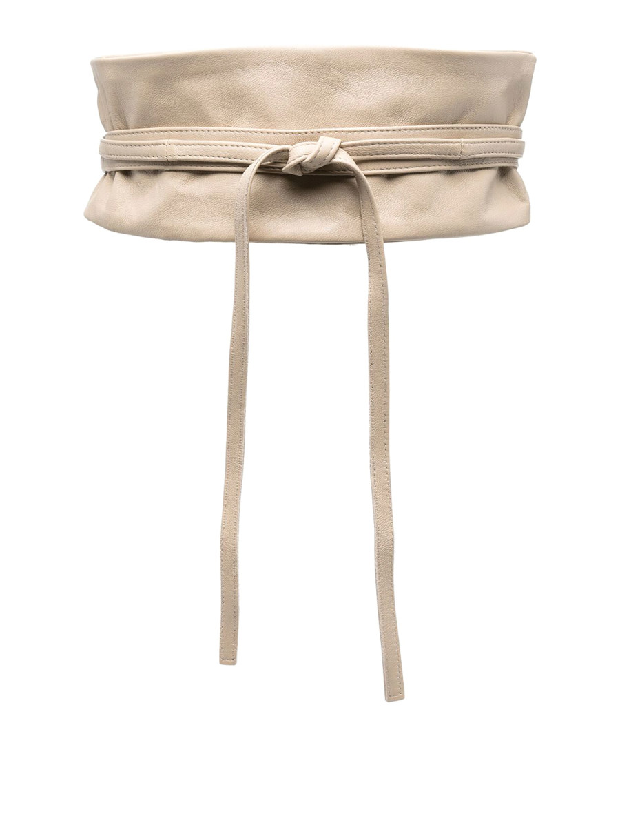 Furling By Giani Ceinture - Blanc