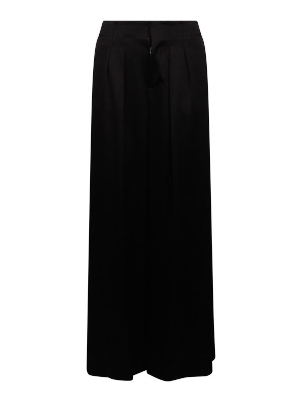 Alice+Olivia Pantalons Décontractés - Noir