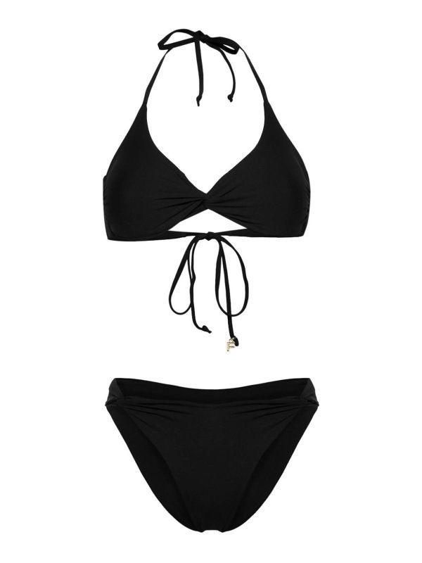 Fisico Maillot De Bain - Noir