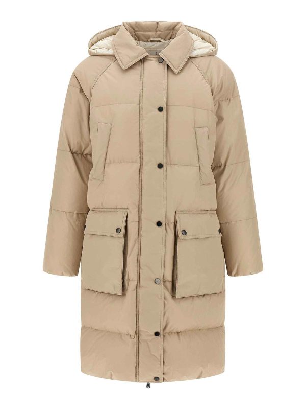 Brunello Cucinelli Veste Casual - Beige