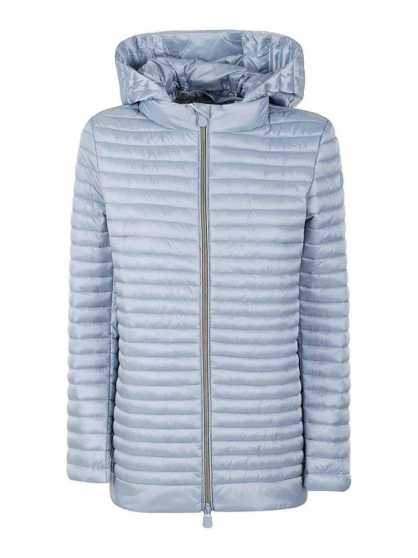 Save the Duck Blouson Rembourré - Bleu