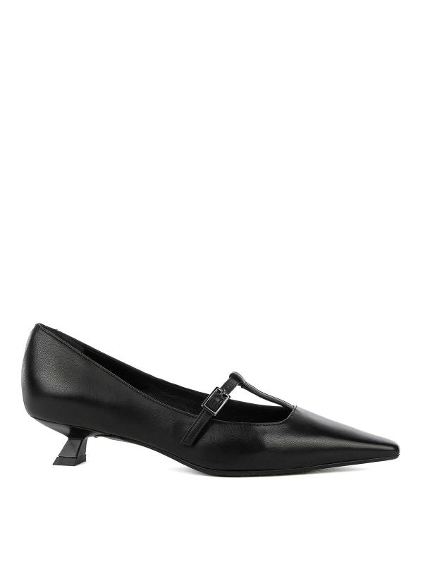 Chantal Ballerines - Noir