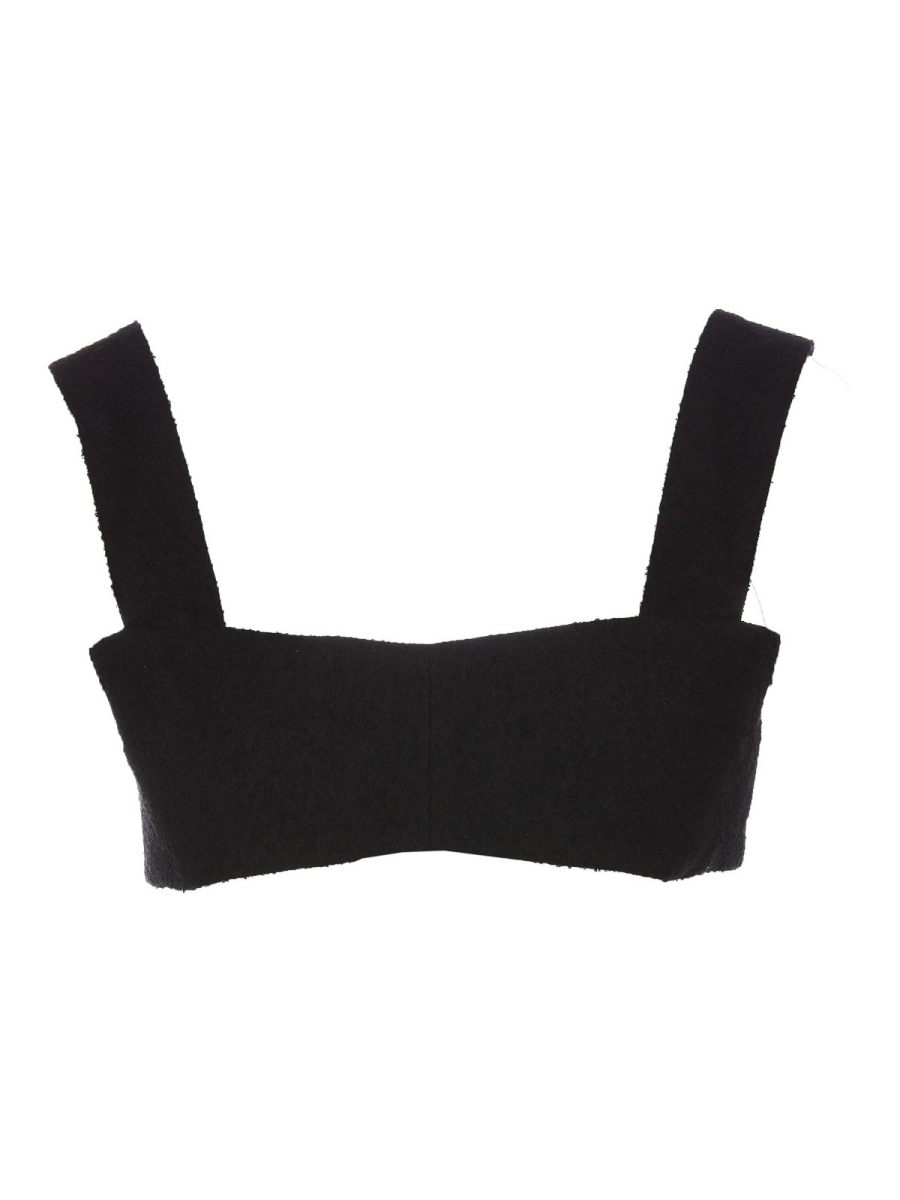 Patou Top - Noir