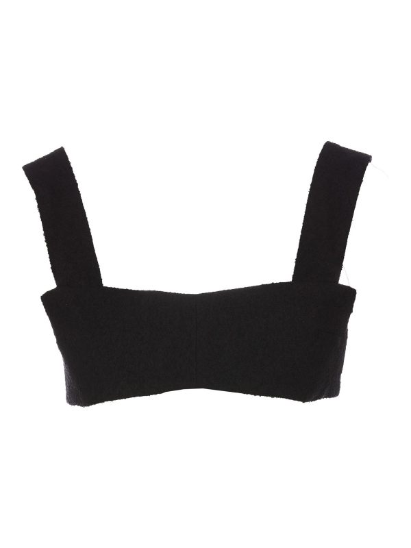 Patou Top - Noir