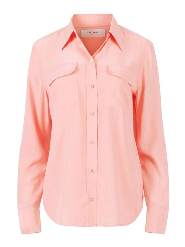 Equipment Chemise - Couleur Chair
