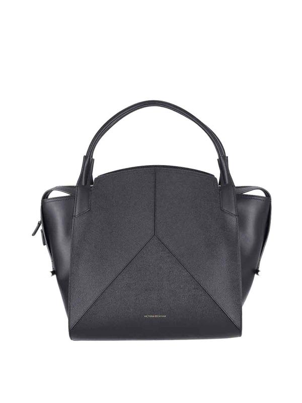 Victoria Beckham Sac Cabas - Noir