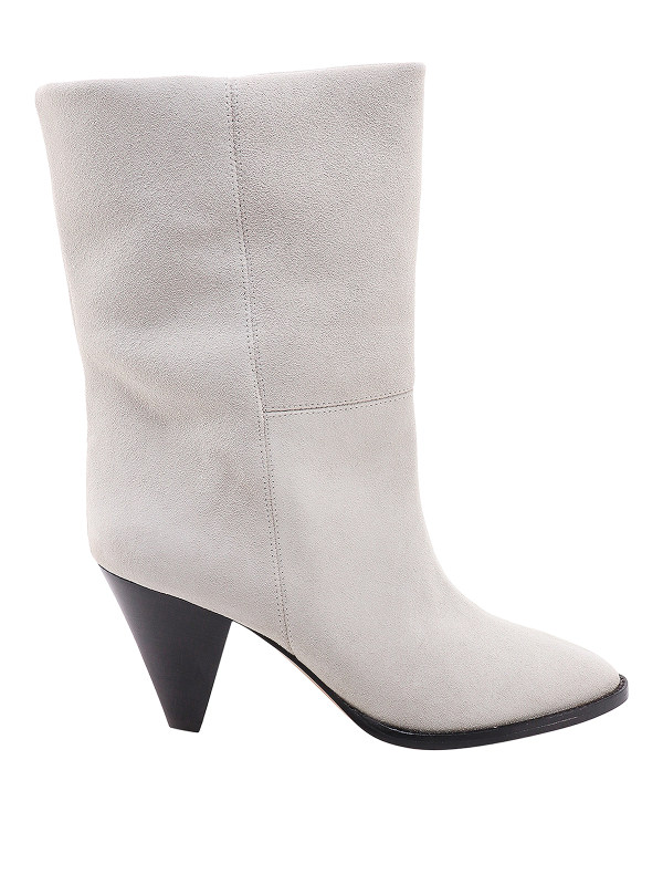 Isabel Marant Bottines - Blanc