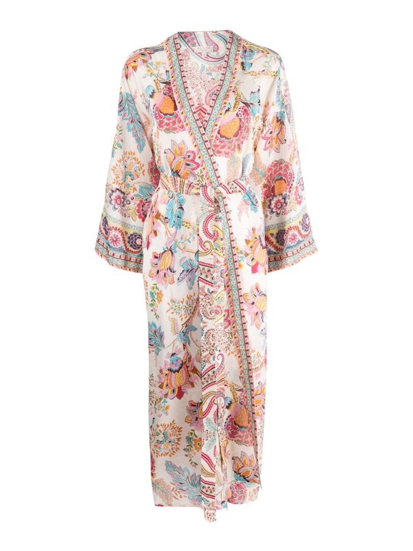 Anjuna Manteau Court - Multicolore