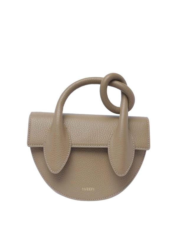 Yuzefi Sac Porté Épaule - Beig