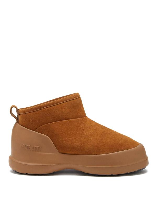 Moon Boot Bottes - Marron