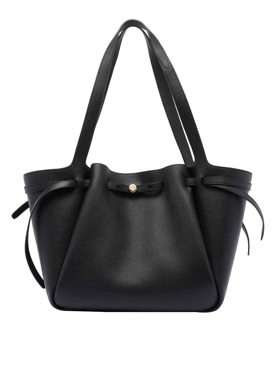Tory Burch Sac Bandoulière - Noir
