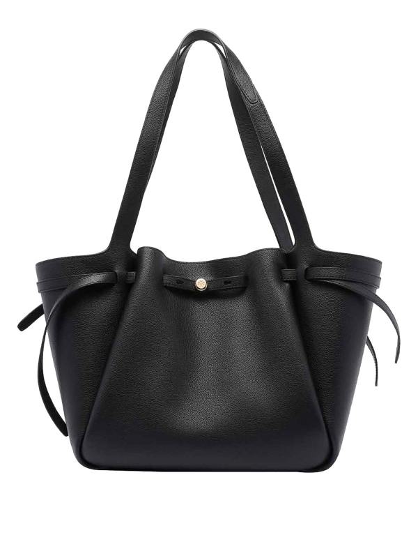 Tory Burch Sac Bandoulière - Noir
