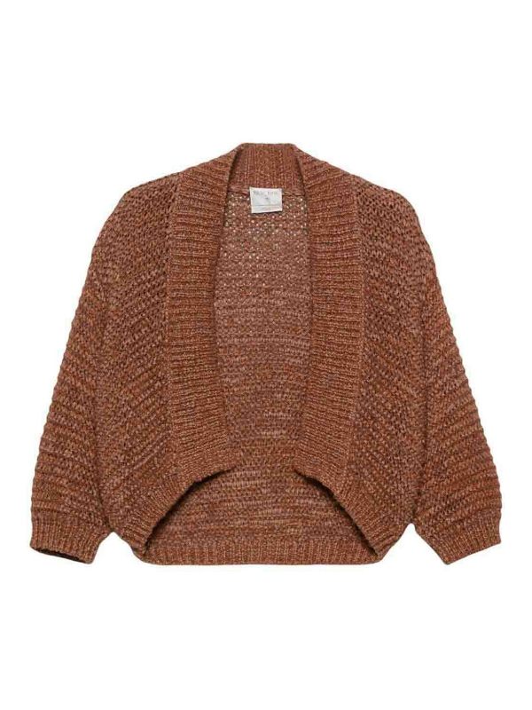 Forte Forte Cardigan - Marron