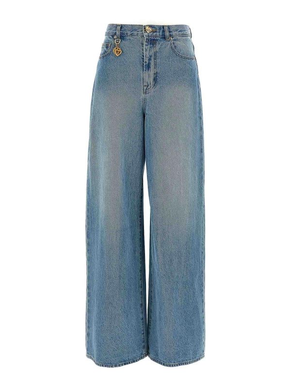 Zimmermann Jean Bootcut - Bleu Clair