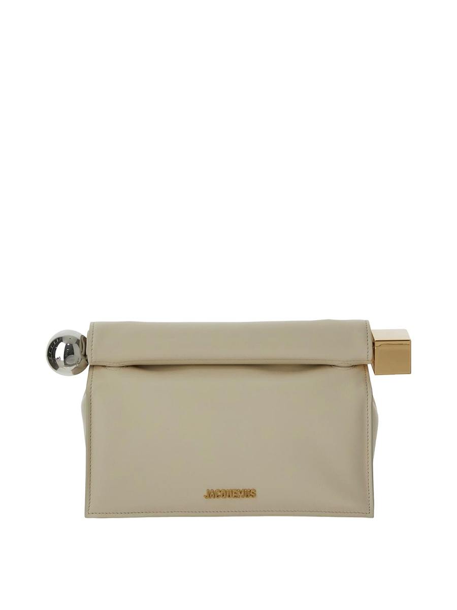 Jacquemus Sac Bandoulière - Beig