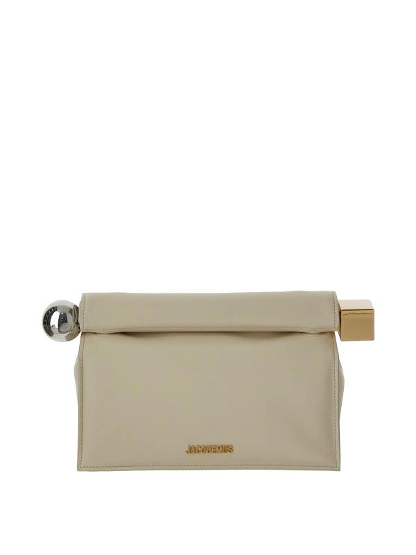 Jacquemus Sac Bandoulière - Beig