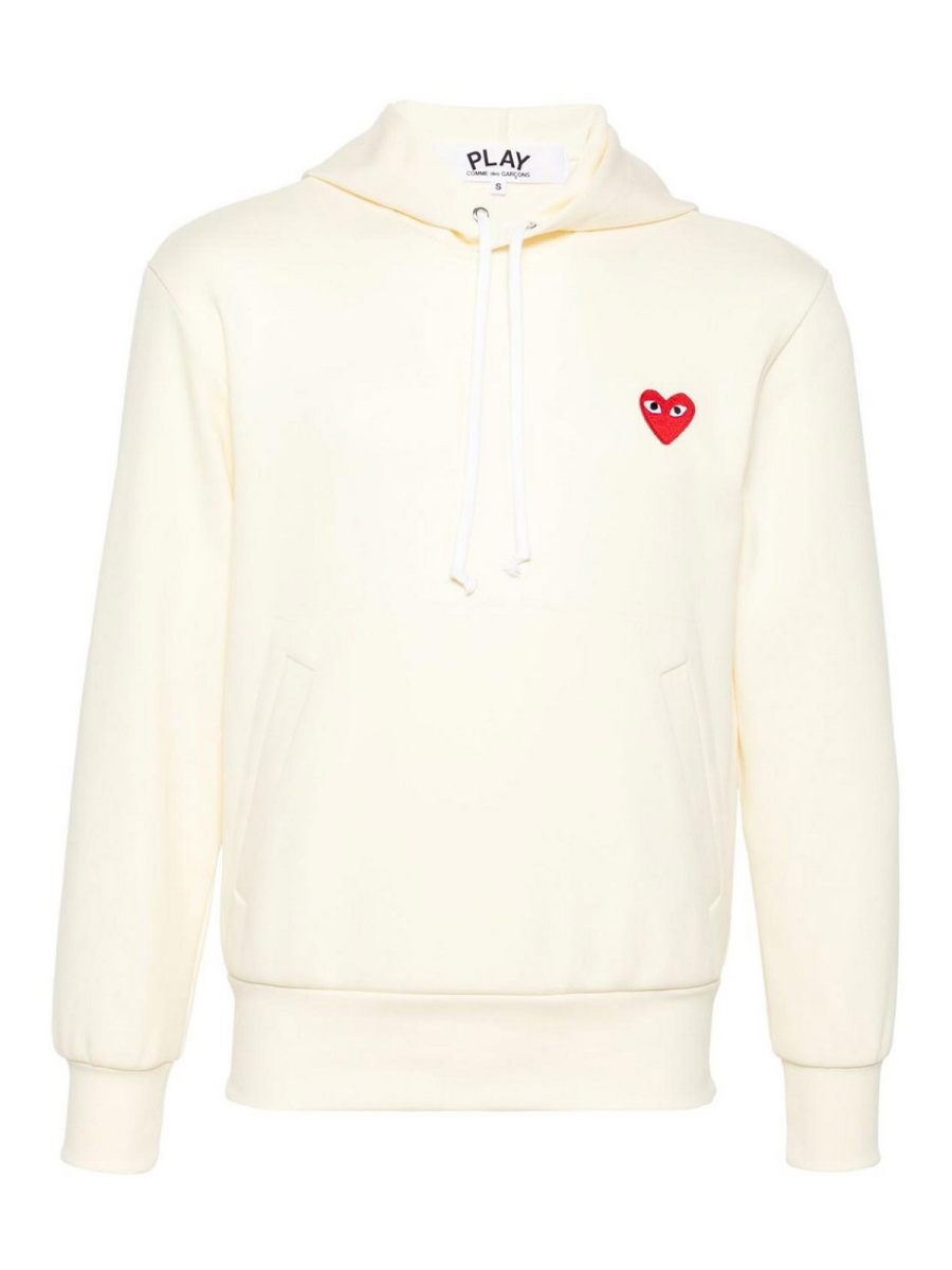 Comme Des Garcons Sweat-Shirts - Jaune