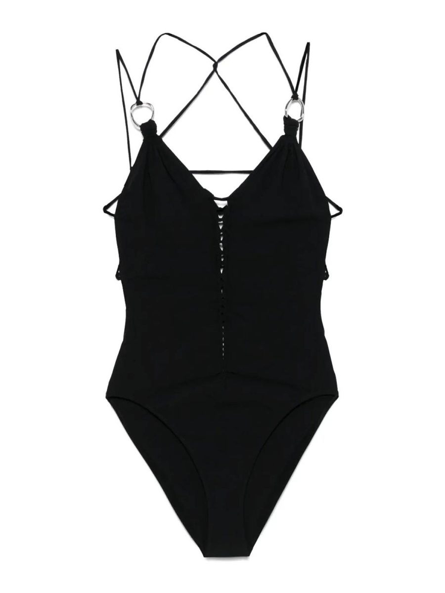 Isabel Marant Maillot De Bain - Noir