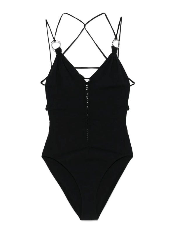Isabel Marant Maillot De Bain - Noir