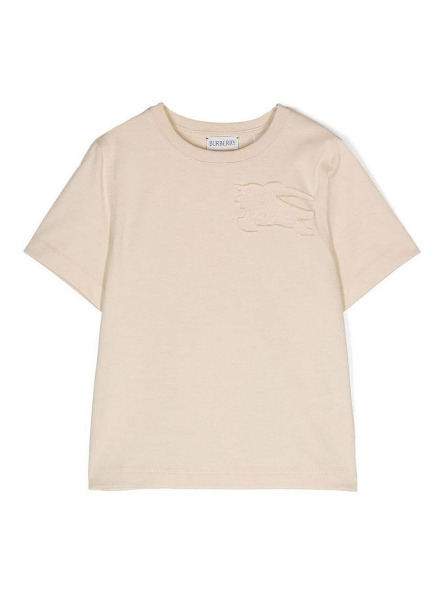 Burberry T-Shirt - Blanc