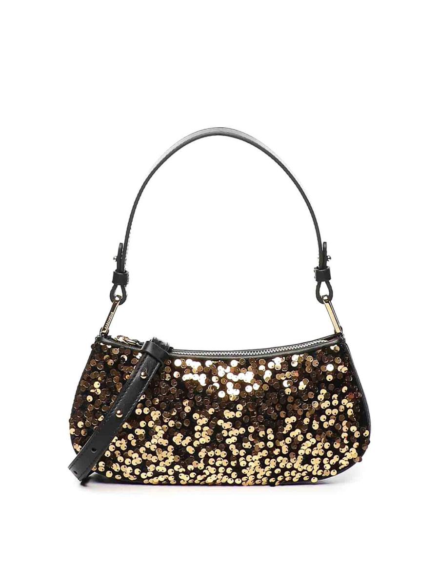 Coccinelle Sac Bandoulière - Noir