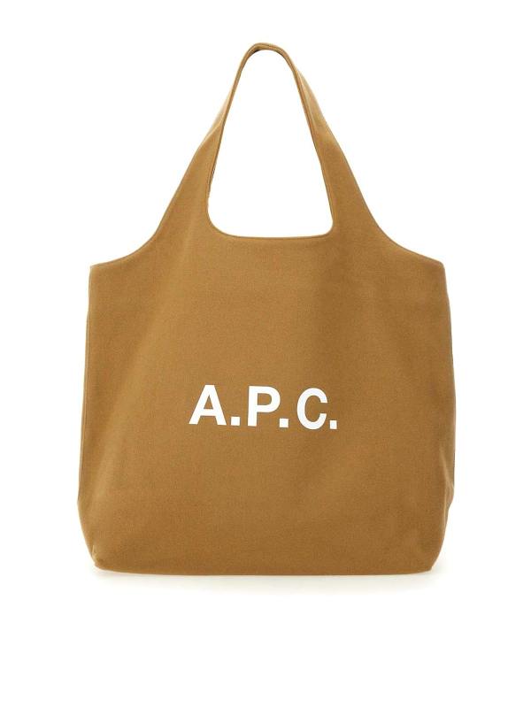 A. P.C. Sac Cabas - Beig