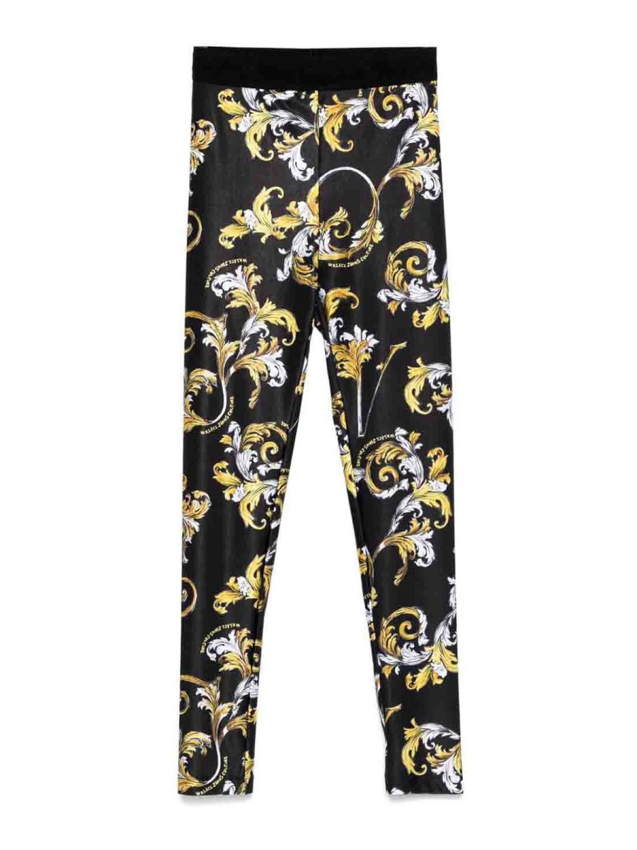 Versace Jeans Jambières à logo