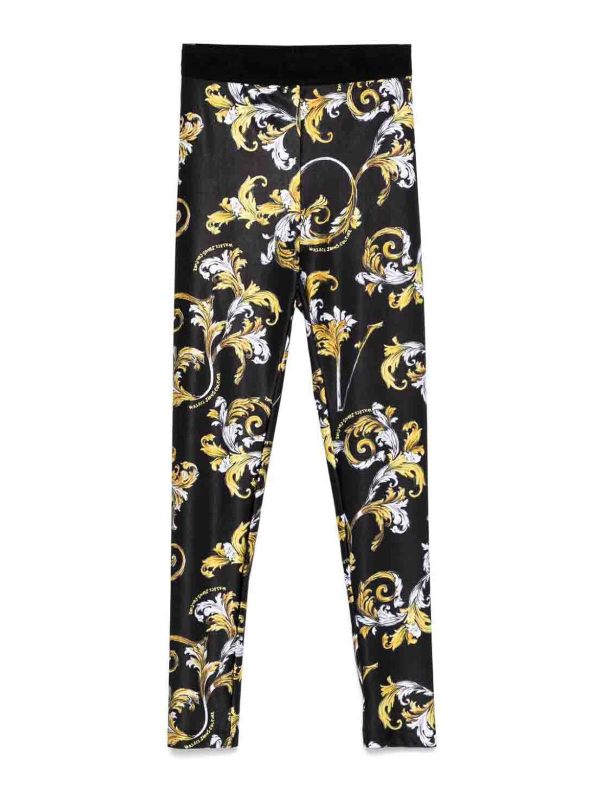 Versace Jeans Jambières à logo