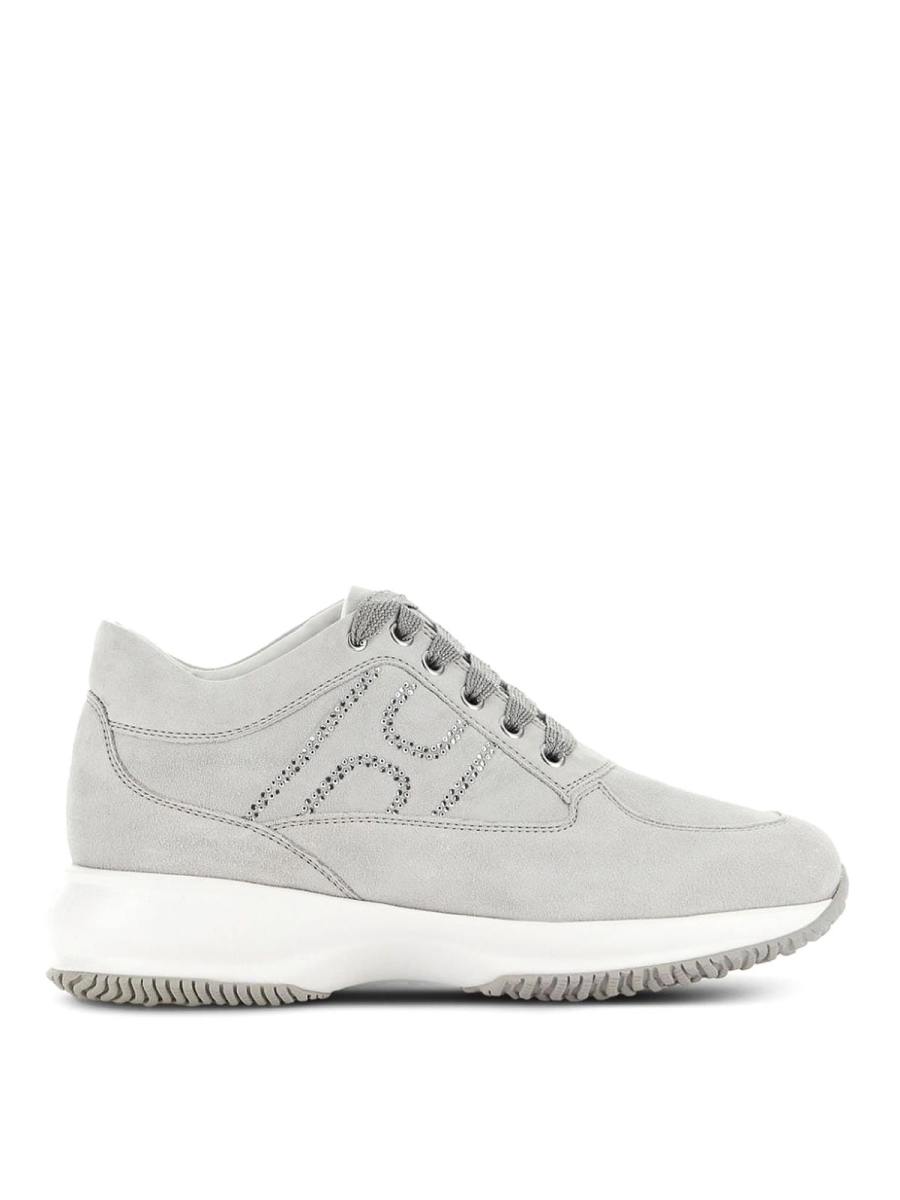 Hogan Baskets - Gris