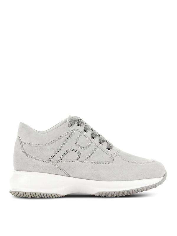 Hogan Baskets - Gris