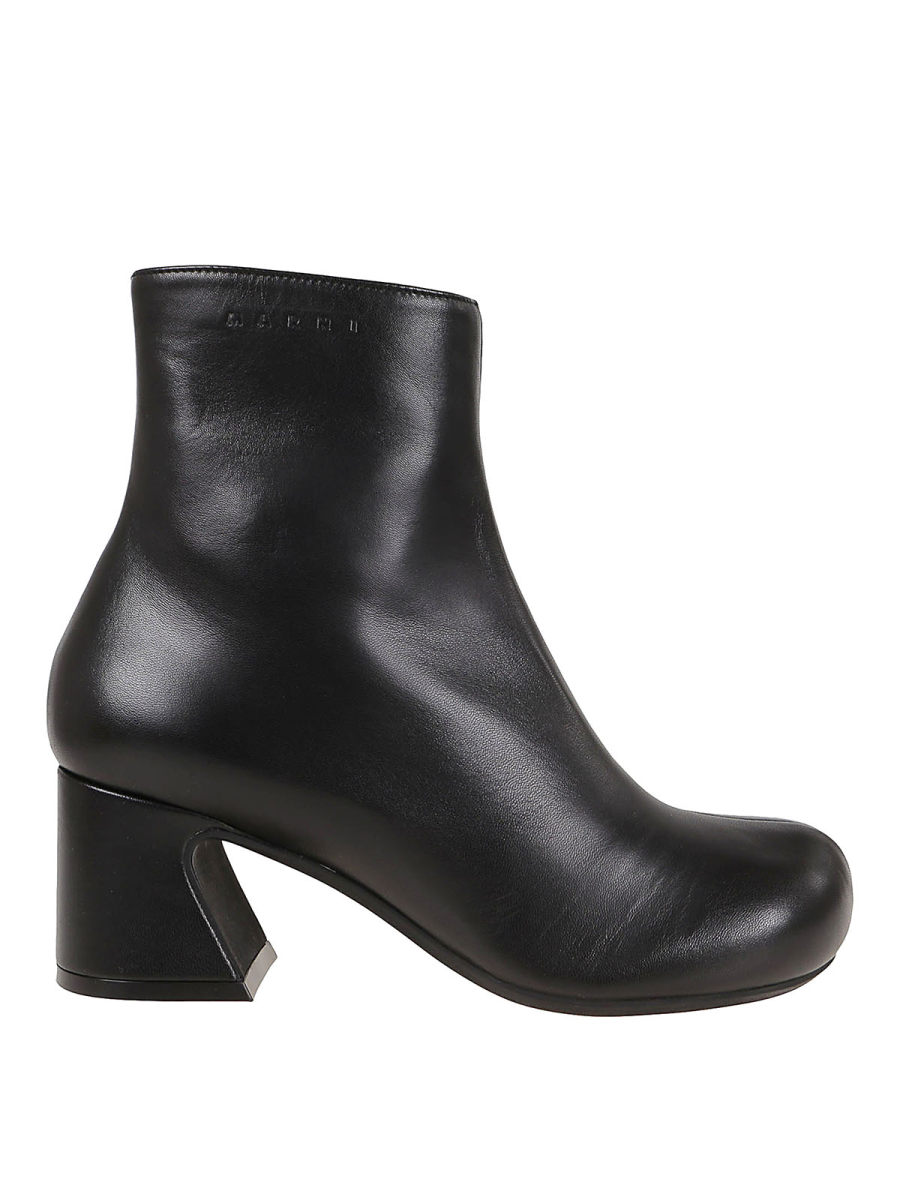 Marni Bottines - Noir