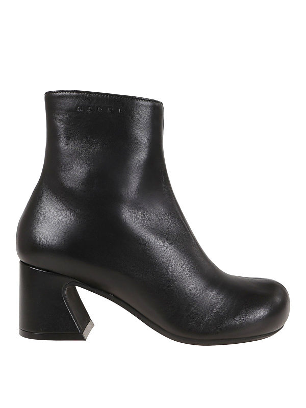 Marni Bottines - Noir